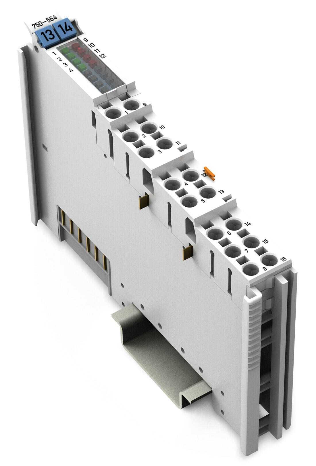 WAGO - 750-564 - PLC Expansion Modules