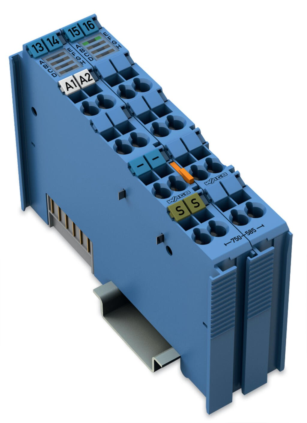 WAGO - 750-585 - PLC Expansion Modules
