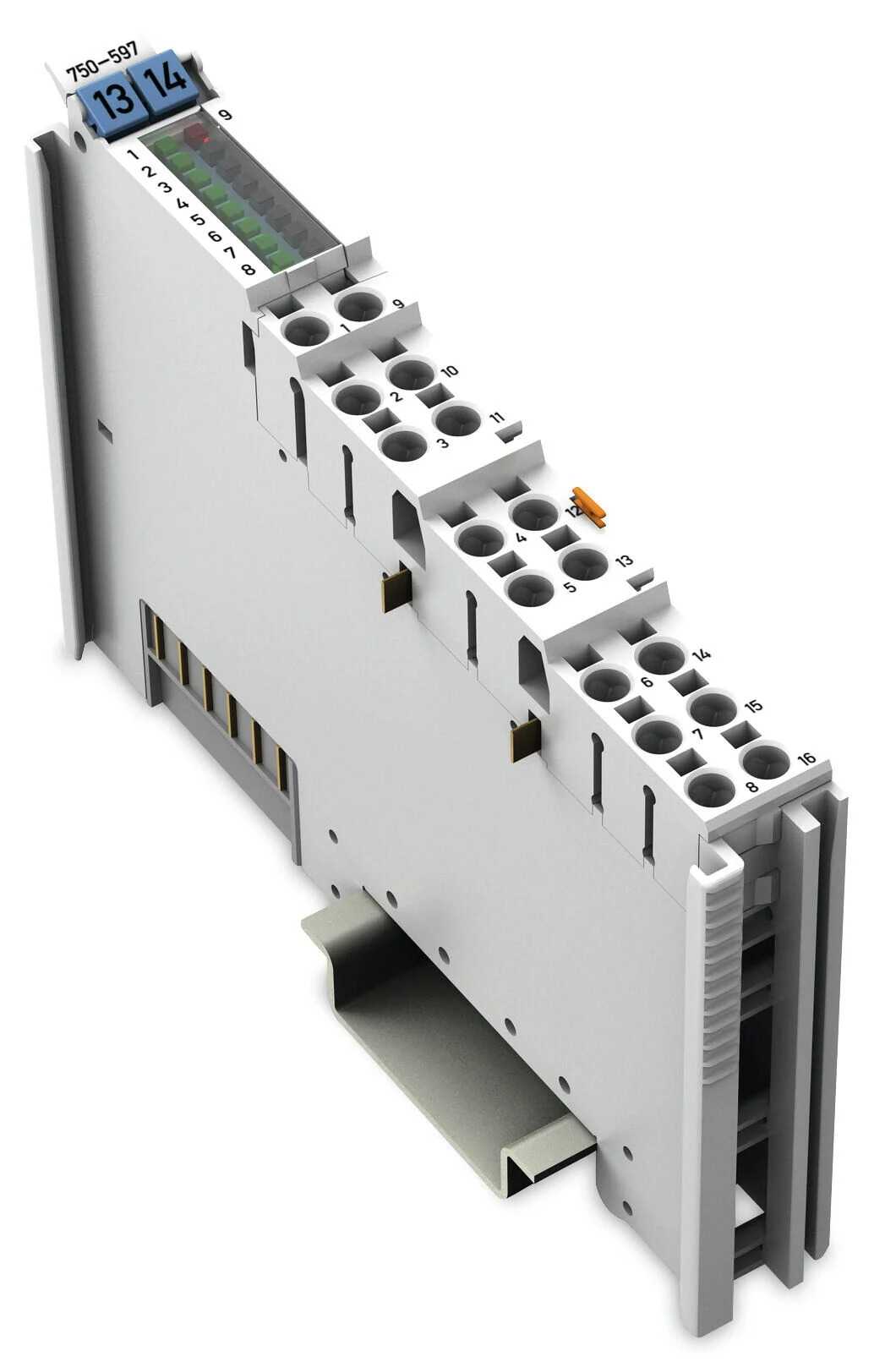 WAGO - 750-597 - PLC Expansion Modules