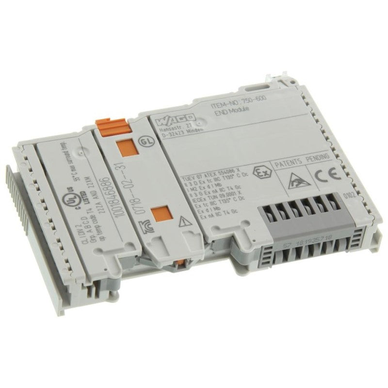 WAGO - 750-600 - PLC Expansion Modules