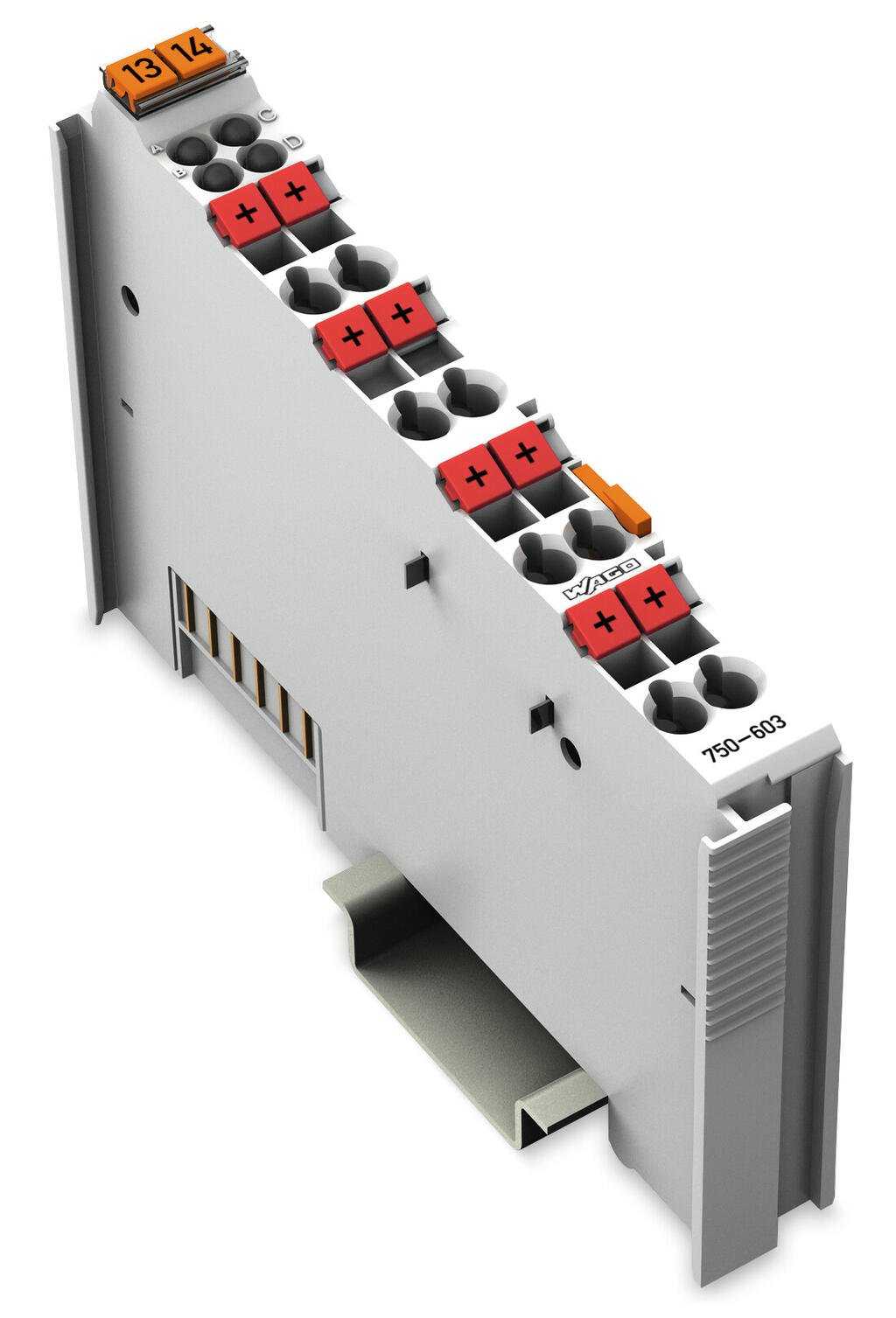 WAGO - 750-603 - PLC Expansion Modules