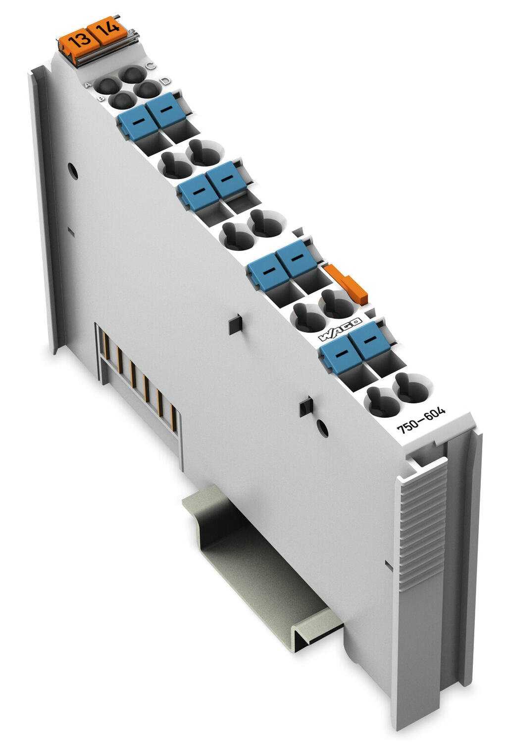 WAGO - 750-604 - PLC Expansion Modules