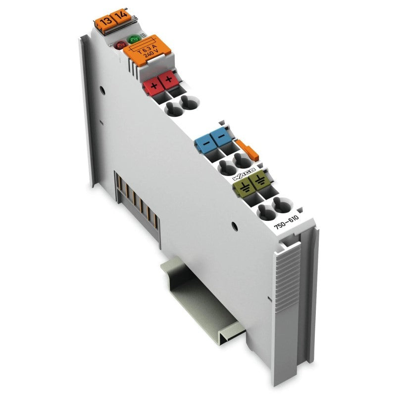 WAGO - 750-610 - PLC Expansion Modules