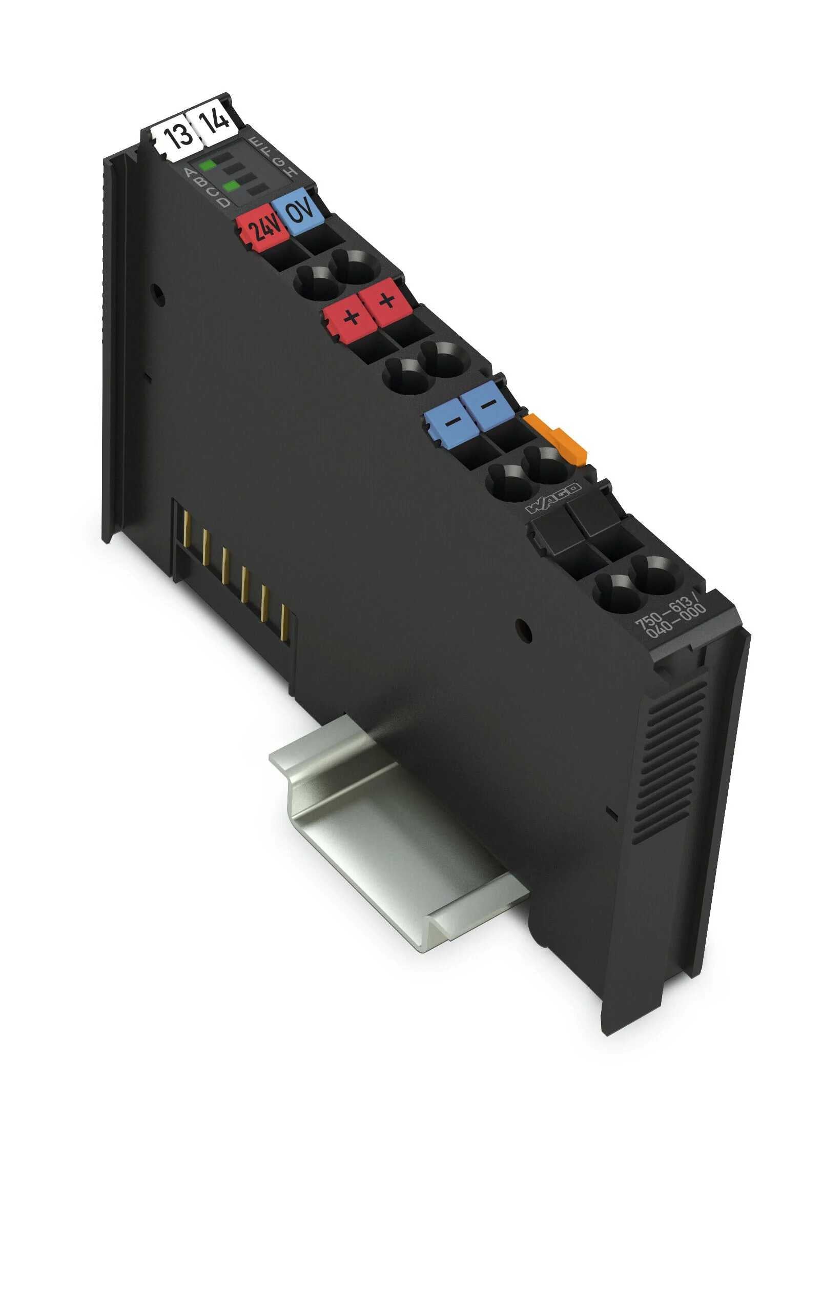 WAGO - 750-613/040-000 - PLC Expansion Modules
