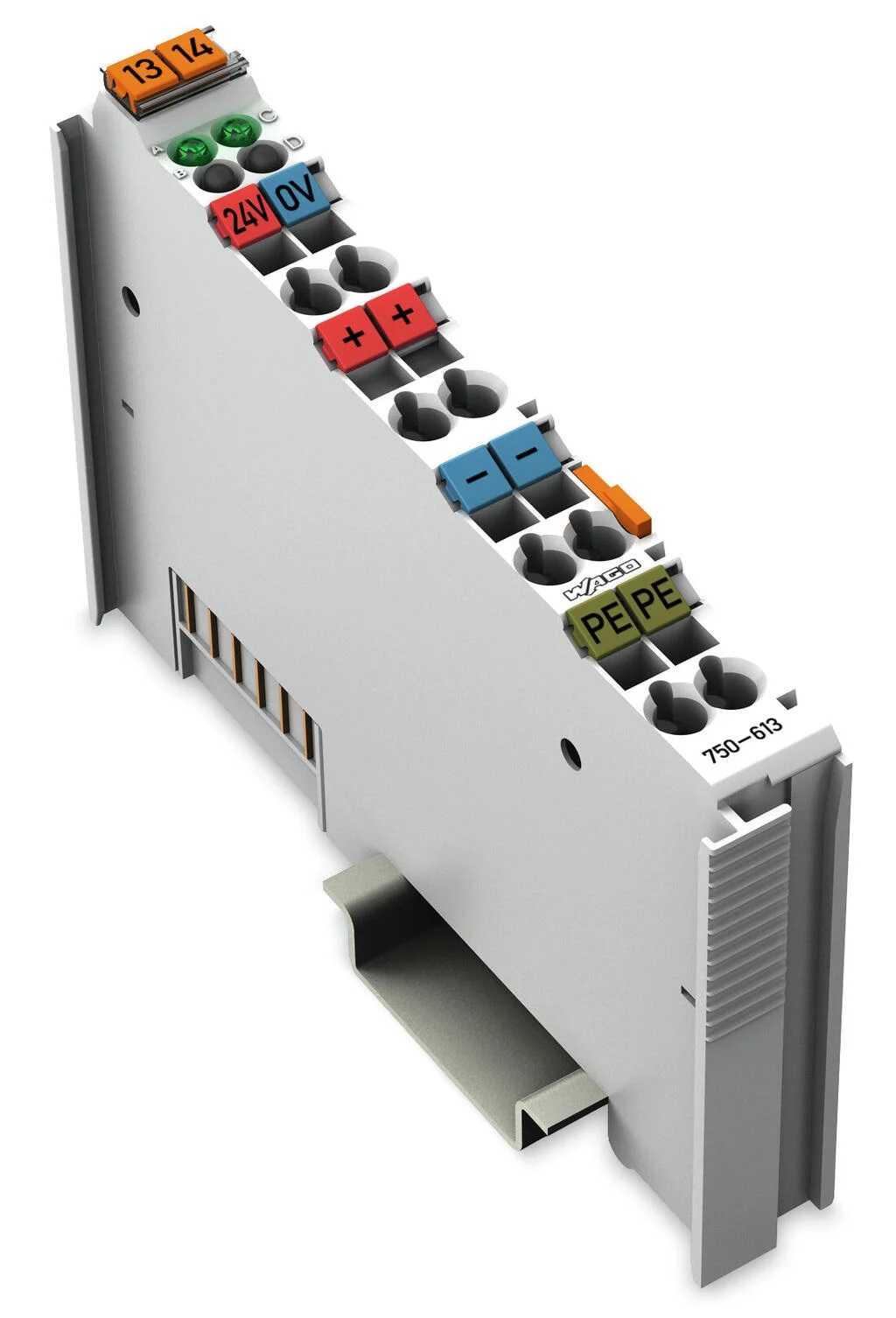 WAGO - 750-613 - PLC Expansion Modules