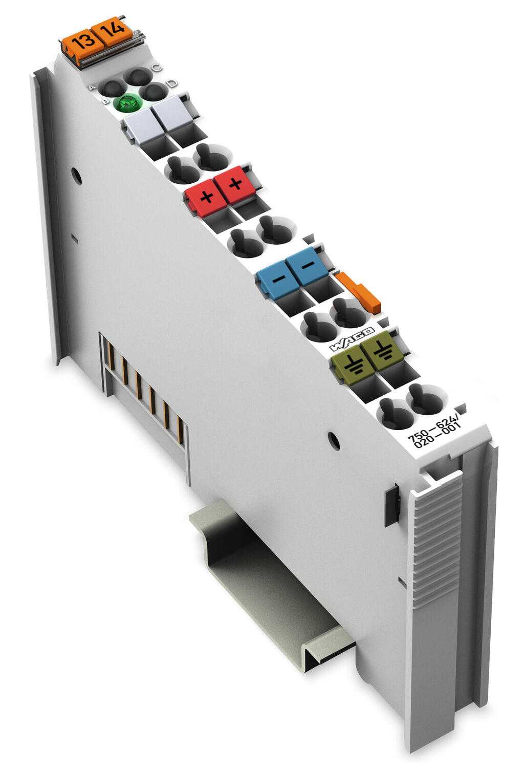 WAGO - 750-624/020-001 - PLC Expansion Modules