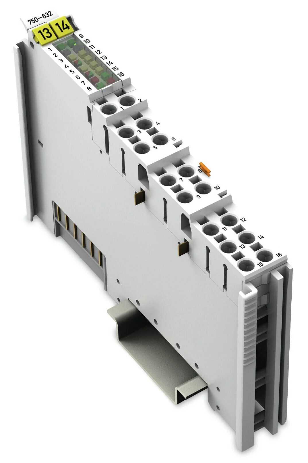 WAGO - 750-632 - PLC Expansion Modules