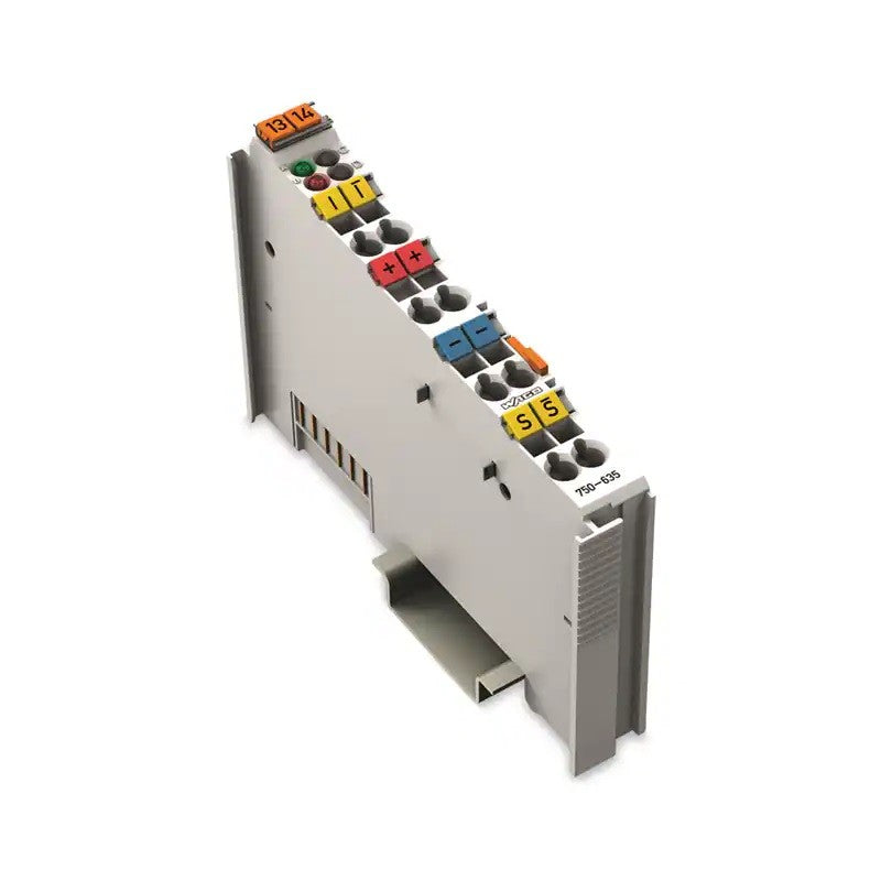 WAGO - 750-635 - PLC Expansion Modules