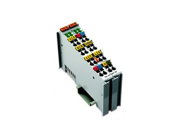 WAGO - 750-637/000-001 - PLC Expansion Modules