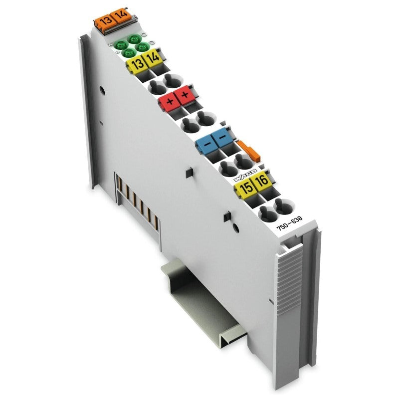 WAGO - 750-638 - PLC Expansion Modules
