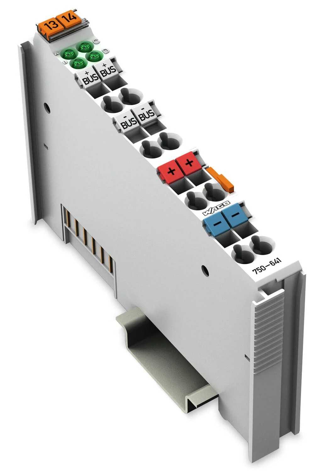 WAGO - 750-641 - PLC Expansion Modules