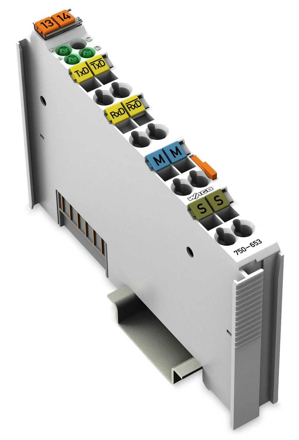 WAGO - 750-653 - PLC Expansion Modules