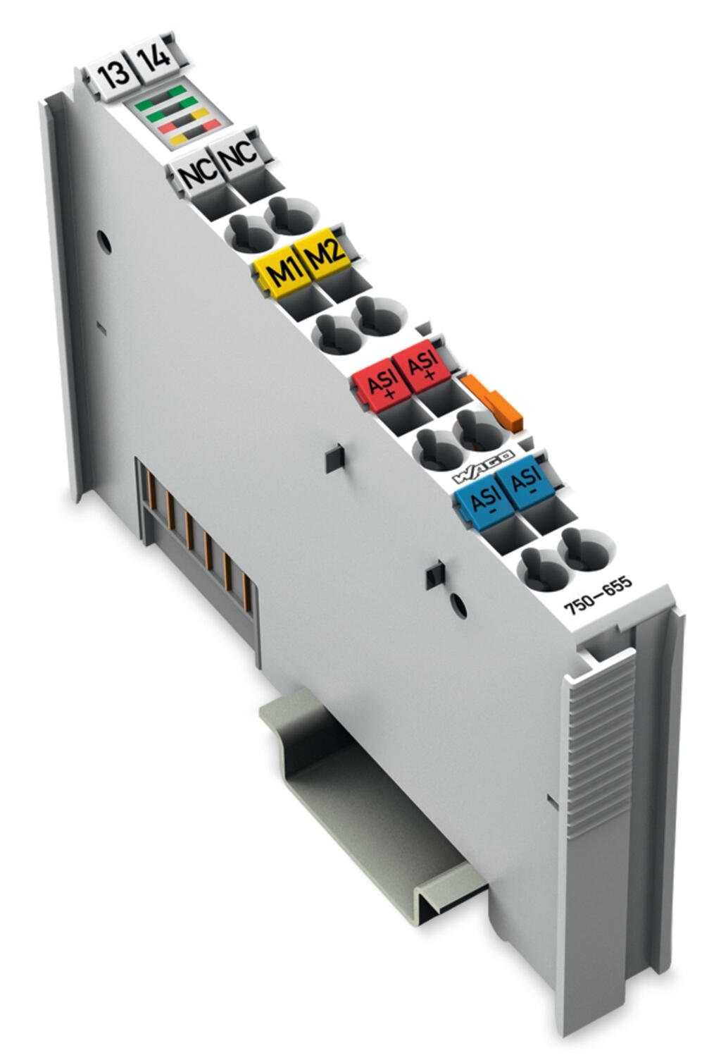 WAGO - 750-655 - PLC Expansion Modules