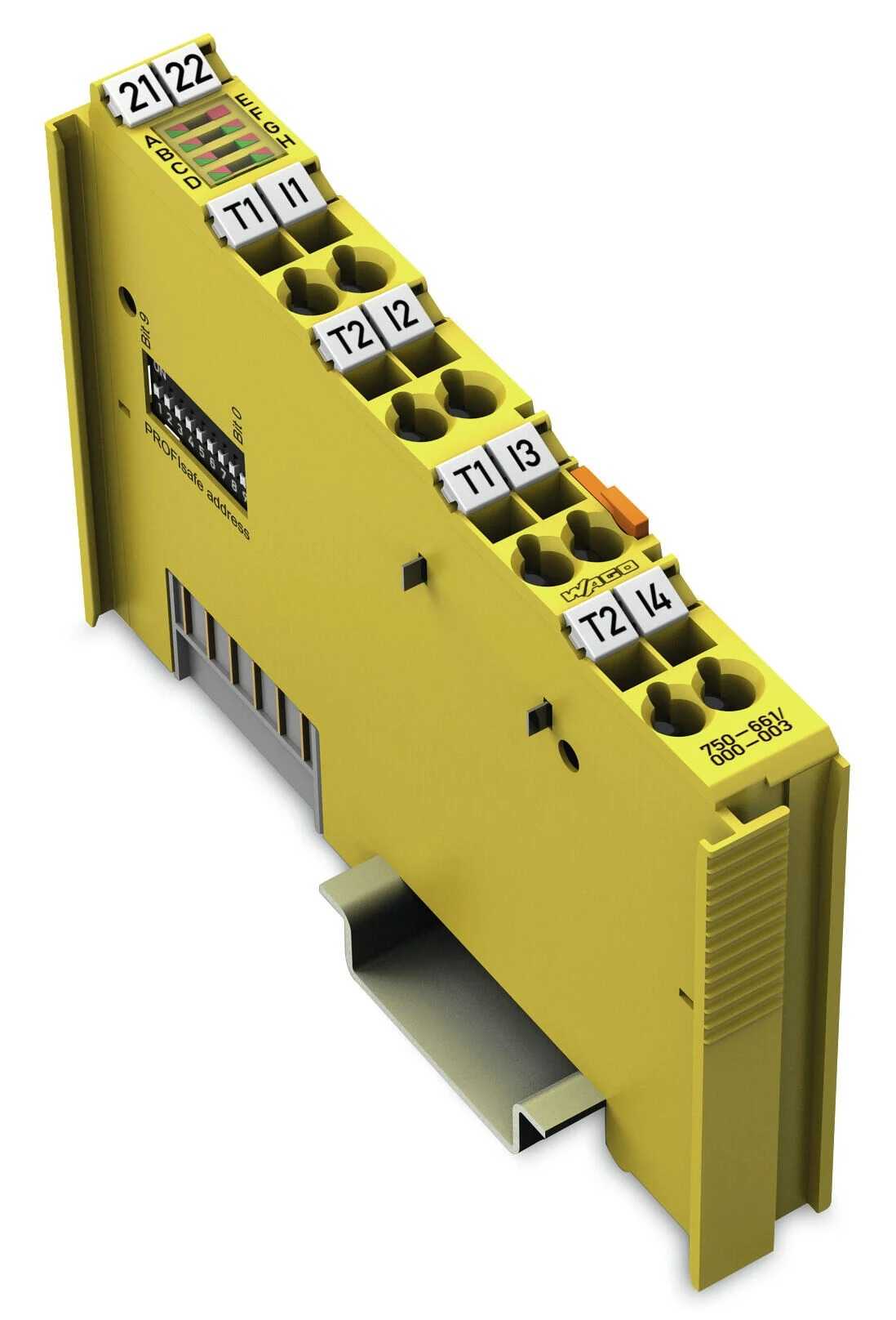 WAGO - 750-661/000-003 - PLC Expansion Modules