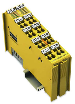 WAGO - 750-662/000-003 - PLC Expansion Modules