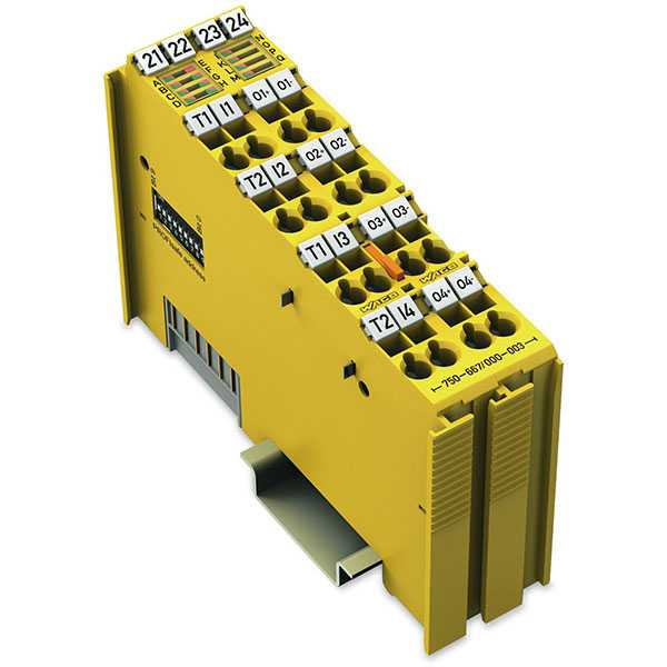 WAGO - 750-667/000-003 - PLC Expansion Modules