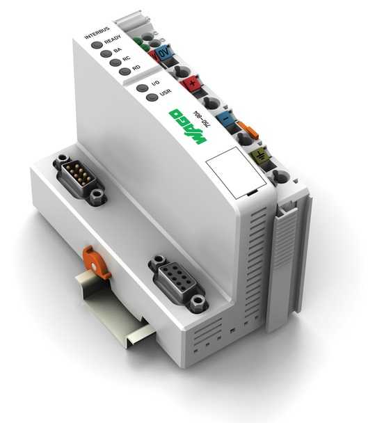 WAGO - 750-804 - PLC Expansion Modules