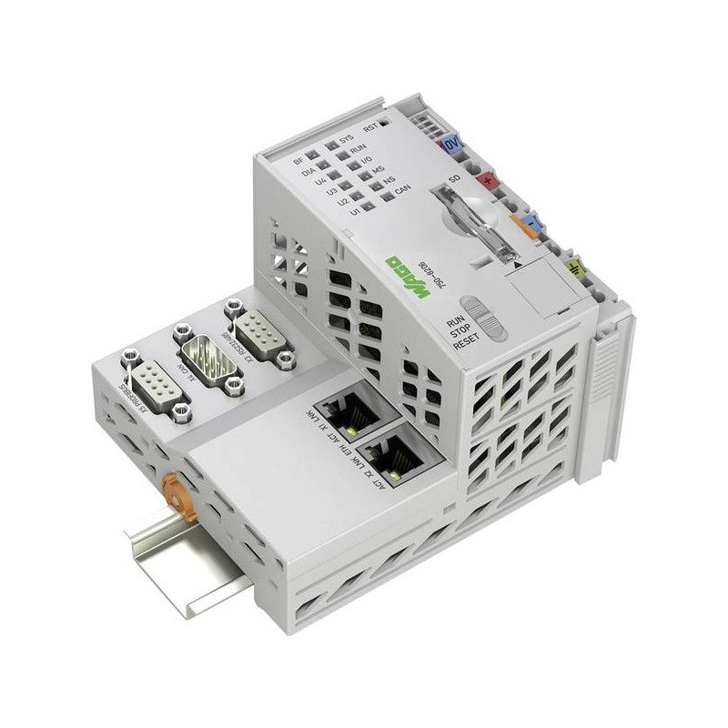 WAGO - 750-8206 - PLC Expansion Modules