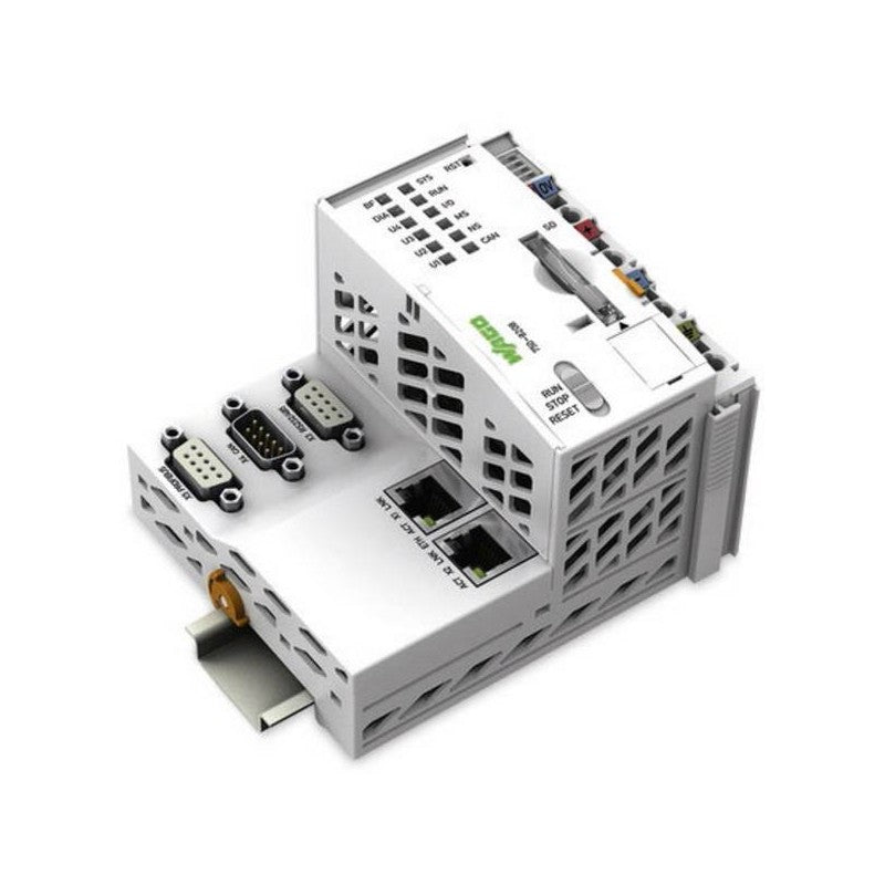 WAGO - 750-8208 - PLC Expansion Modules