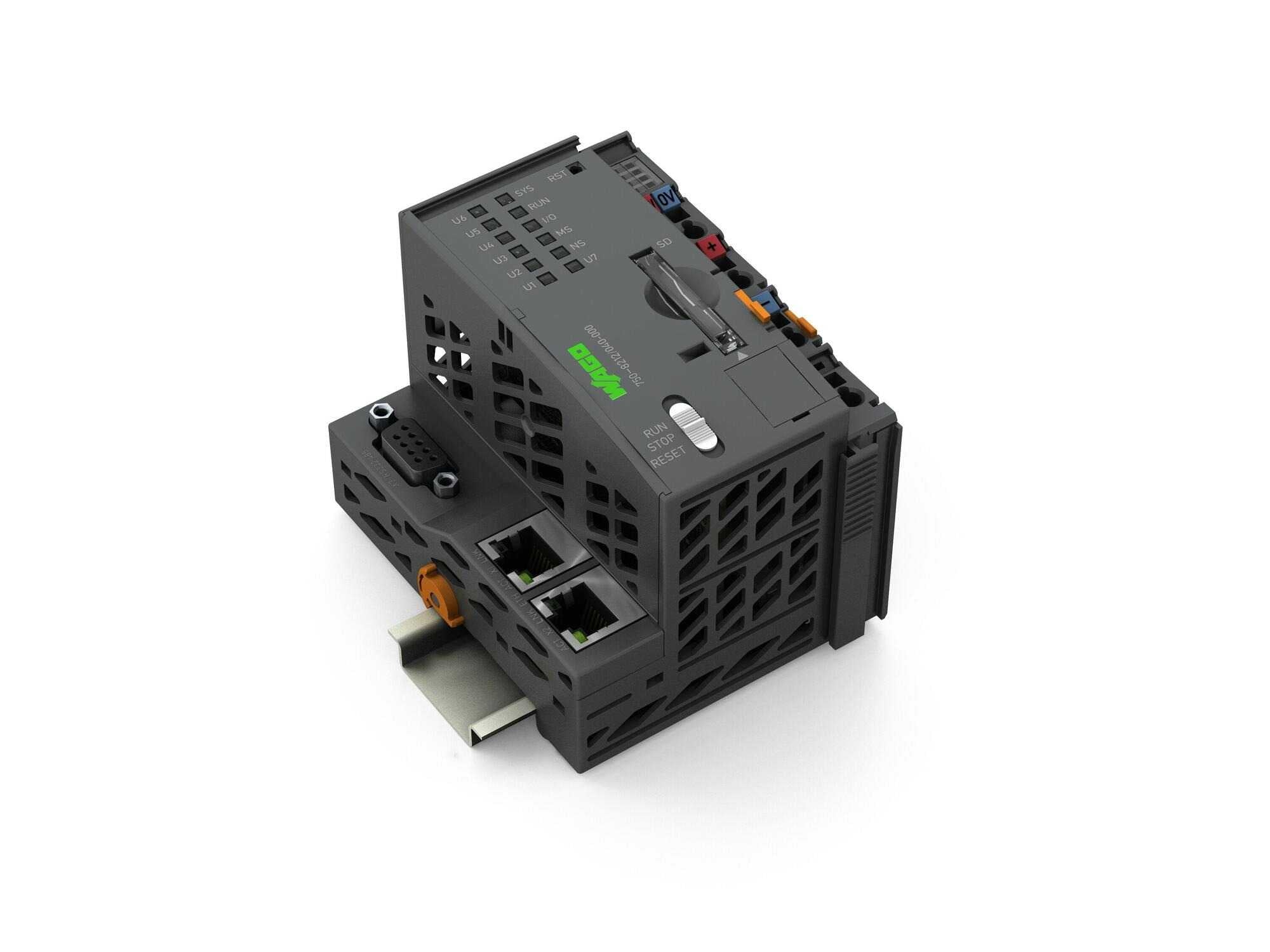 WAGO - 750-8212/040-000 - PLC Expansion Modules