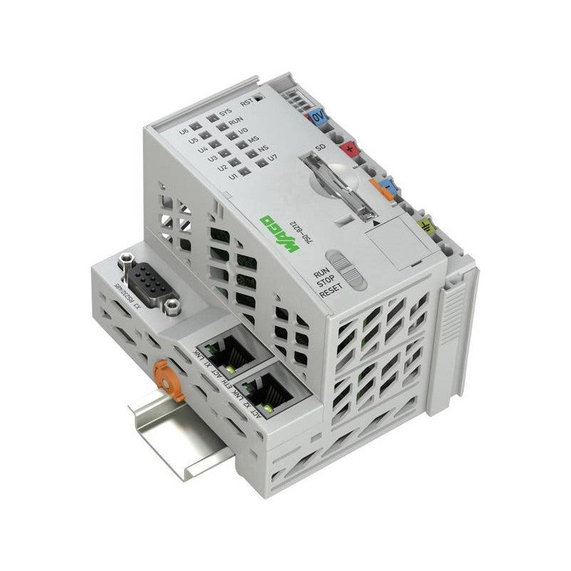 WAGO - 750-8212 - PLC Expansion Modules