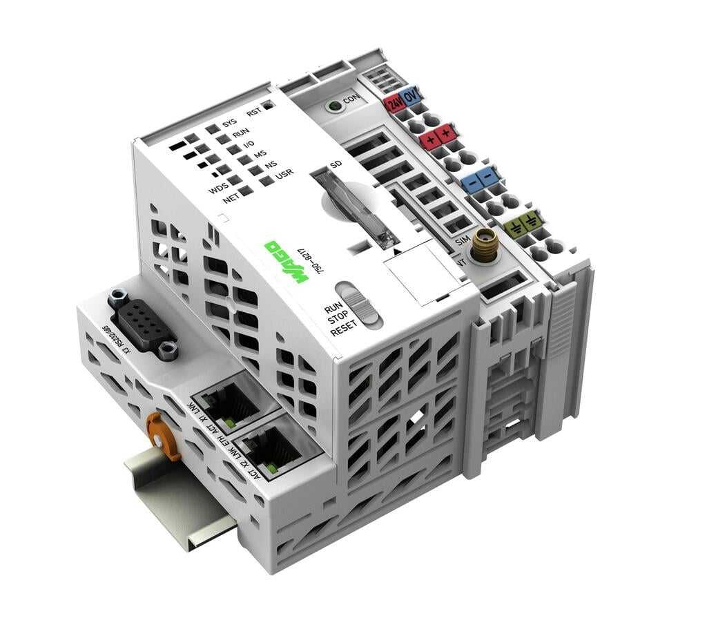 WAGO - 750-8217 - PLC Expansion Modules