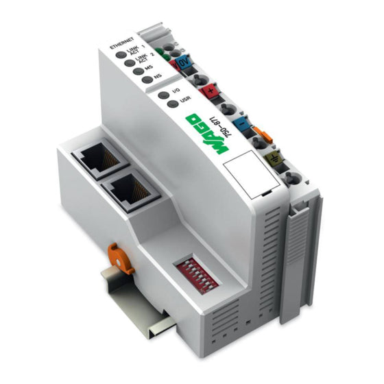 WAGO - 750-871 - PLC Expansion Modules