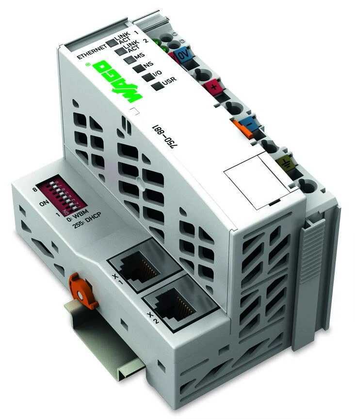 WAGO - 750-881 - PLC Expansion Modules
