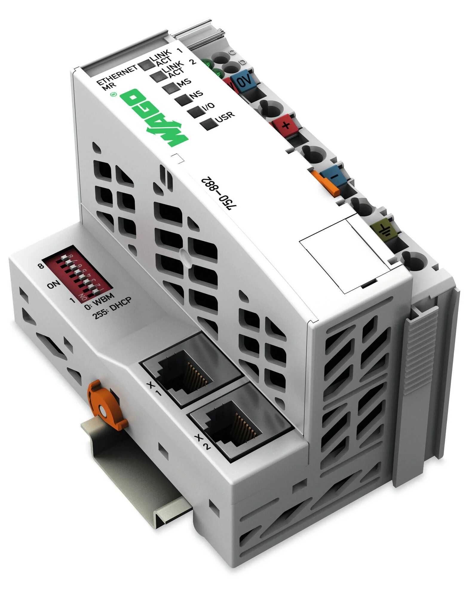WAGO - 750-882 - PLC Expansion Modules