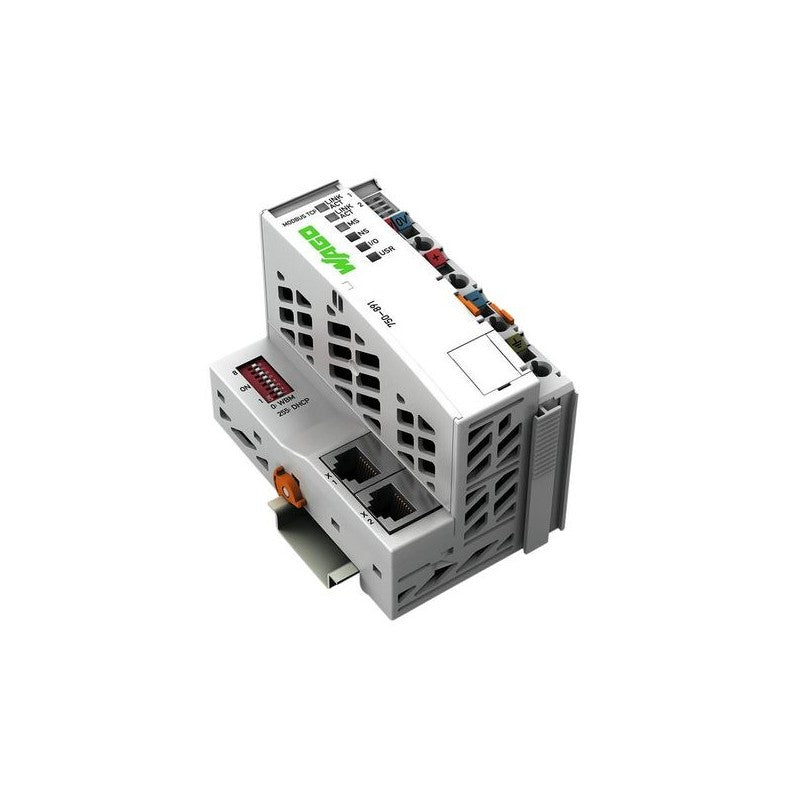 WAGO - 750-891 - PLC Expansion Modules