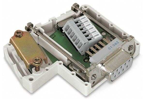 WAGO - 750-963 - PLC Expansion Modules