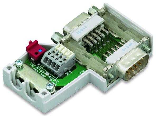 WAGO - 750-970 - PLC Expansion Modules