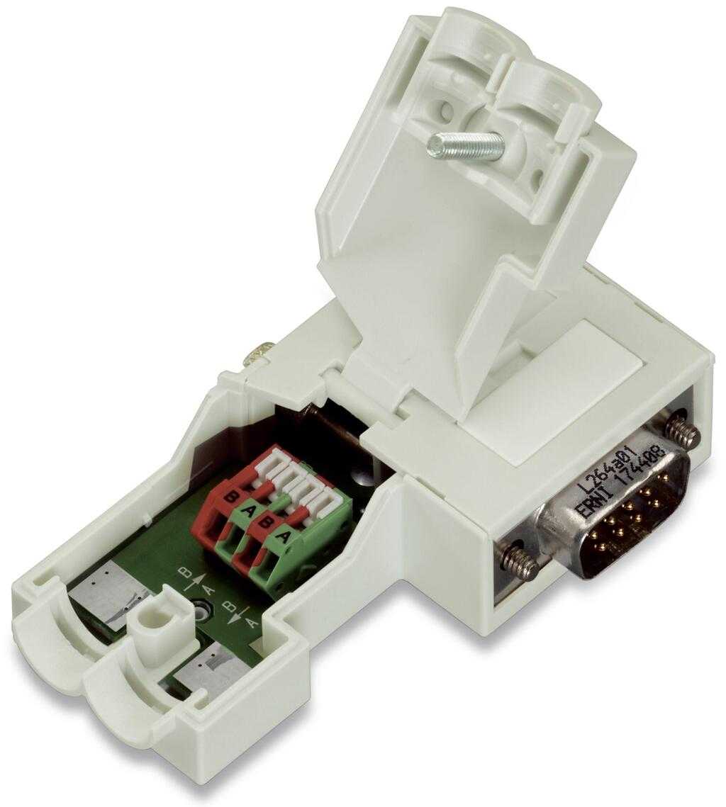 WAGO - 750-971 - PLC Expansion Modules