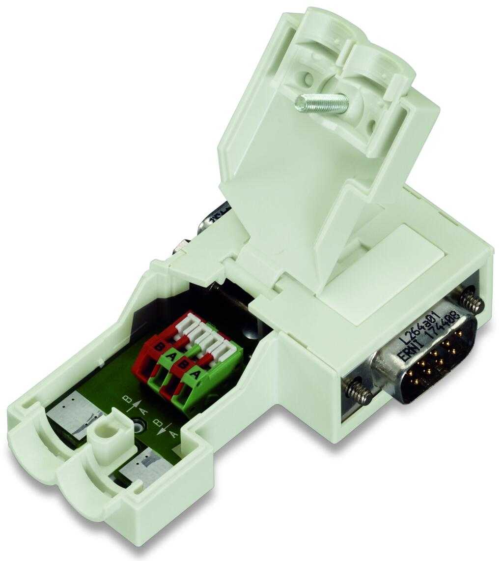 WAGO - 750-972 - PLC Expansion Modules