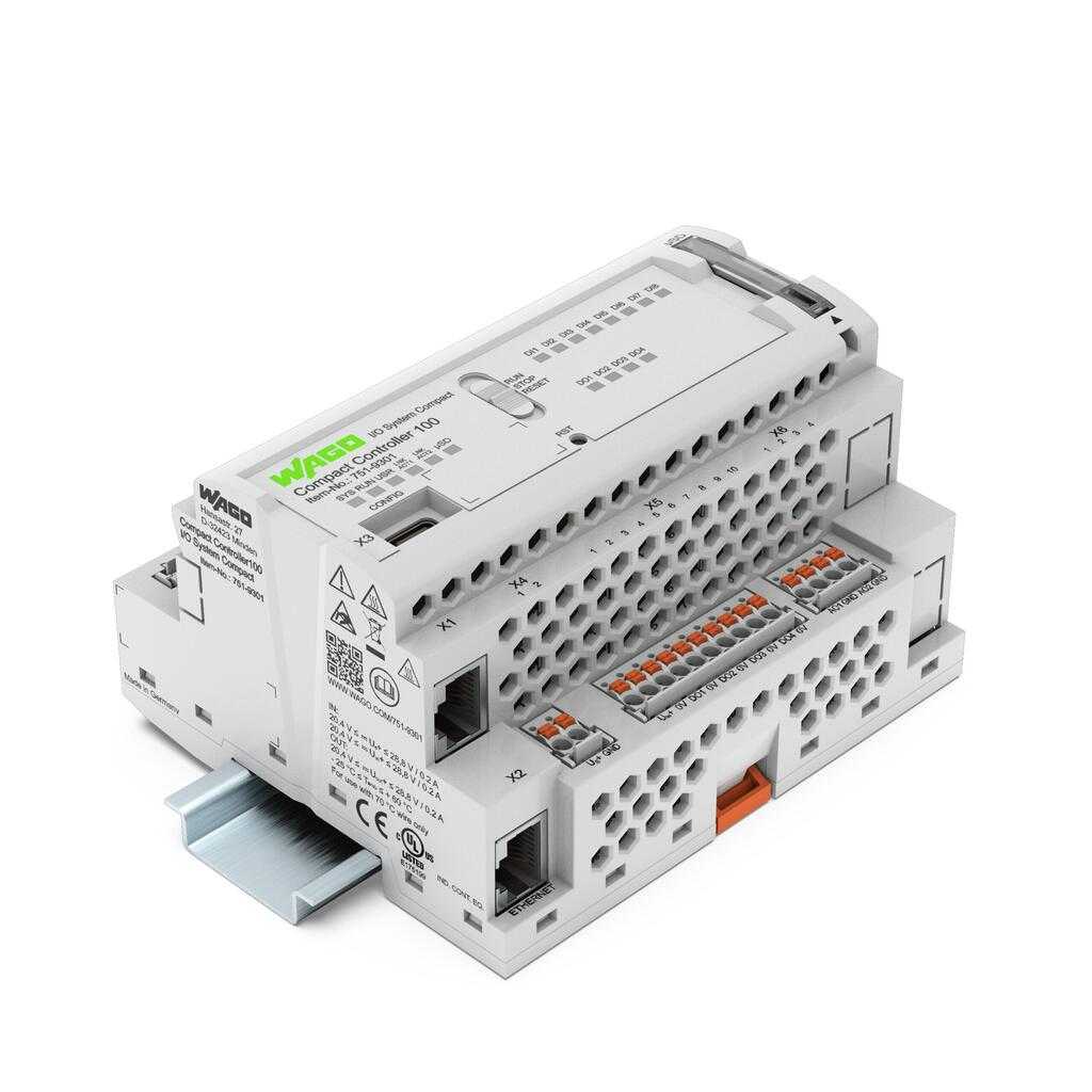 WAGO - 751-9301 - PLC Expansion Modules