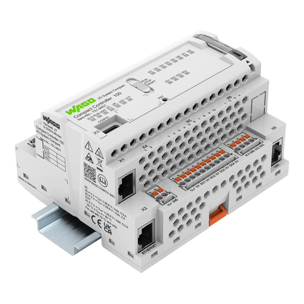 WAGO - 751-9401 - PLC Expansion Modules