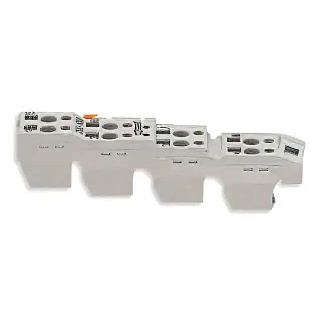 WAGO - 753-110 - Terminal Strip Wiring