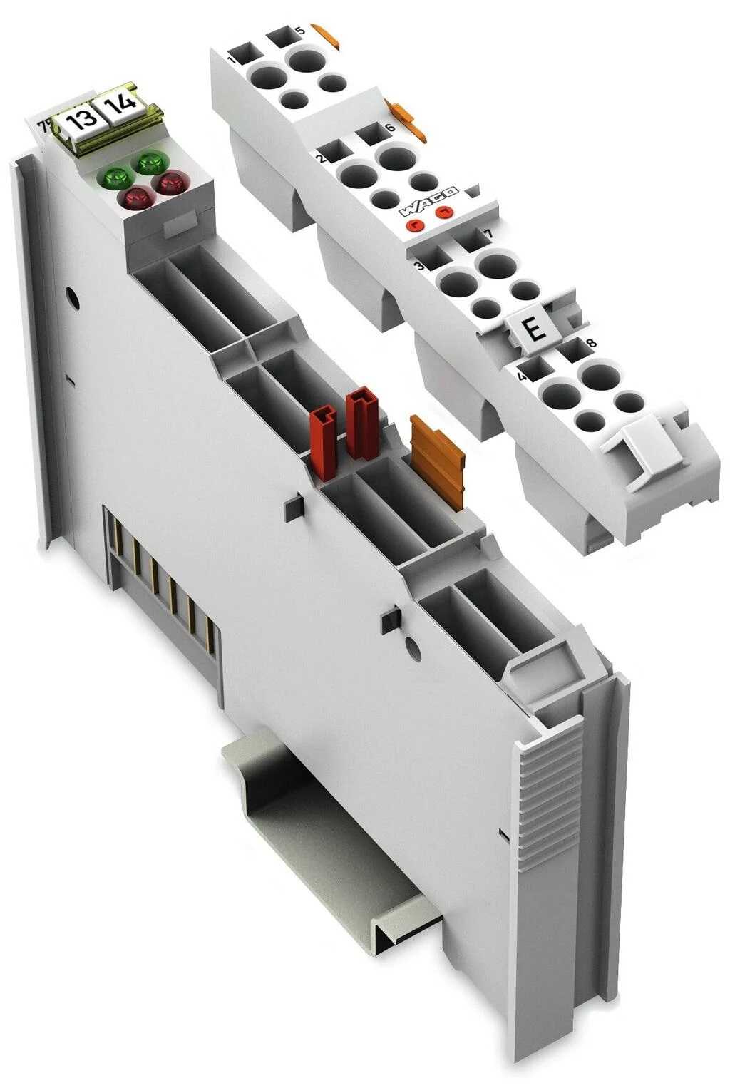 WAGO - 753-425 - PLC Expansion Modules