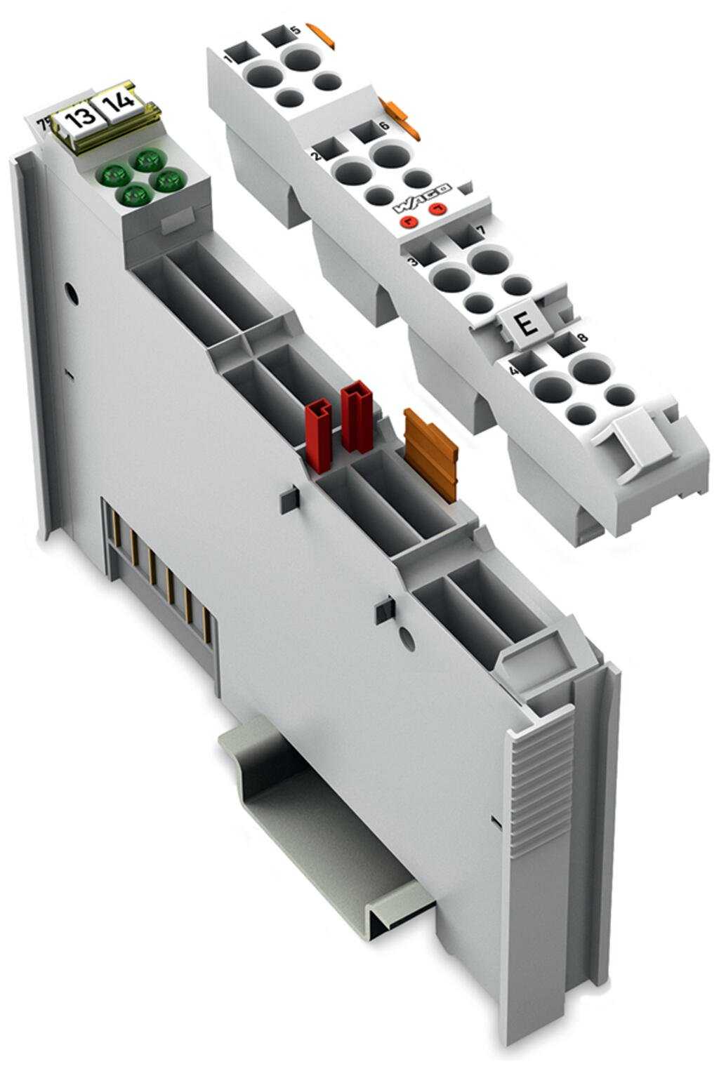 WAGO - 753-432 - PLC Expansion Modules