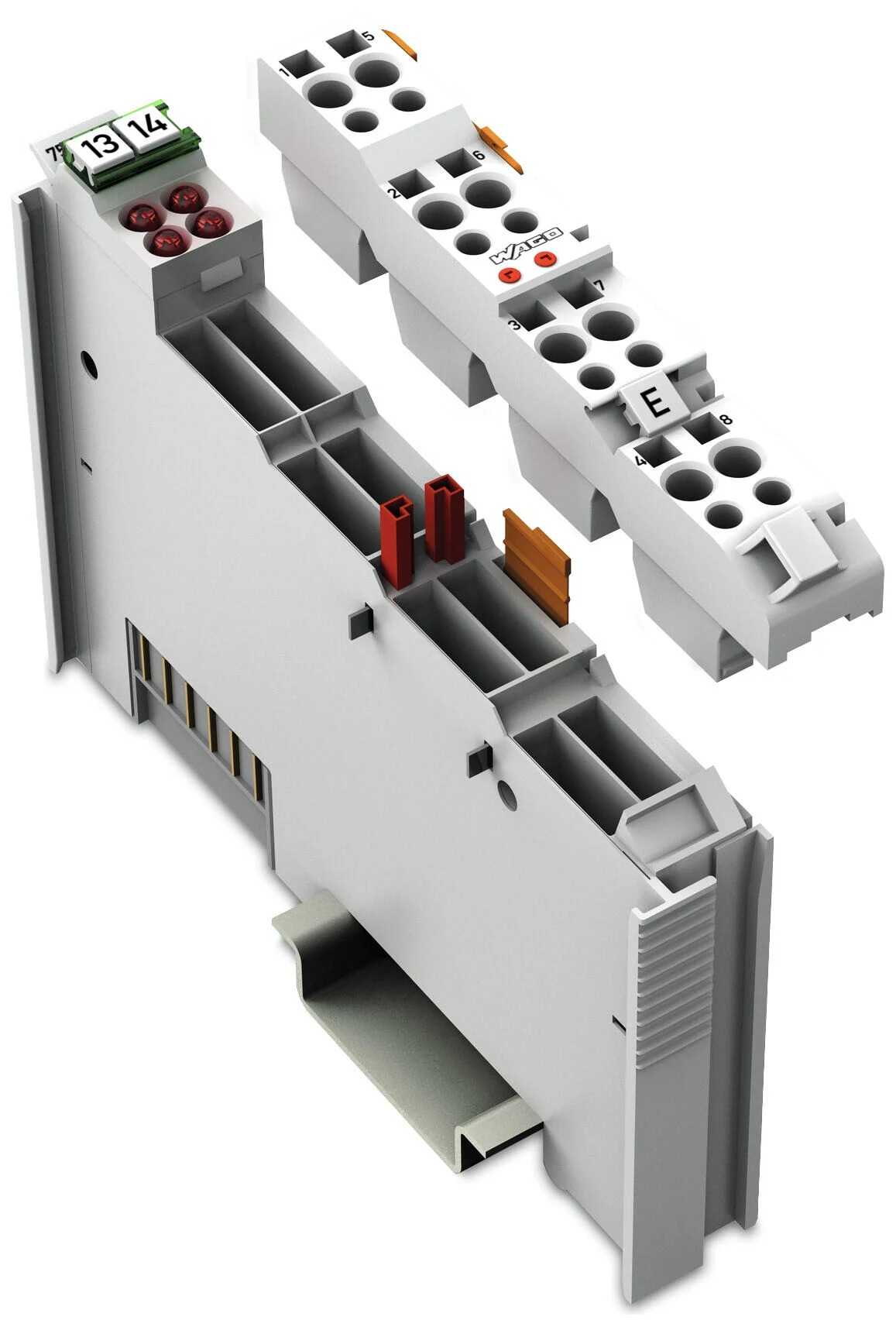 WAGO - 753-455 - PLC Expansion Modules