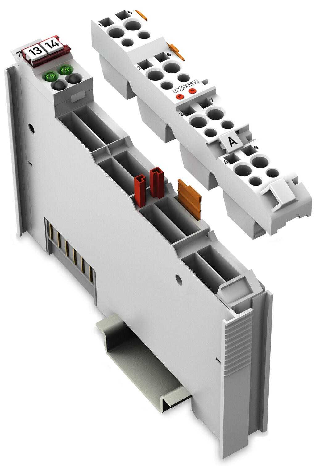 WAGO - 753-517 - PLC Expansion Modules