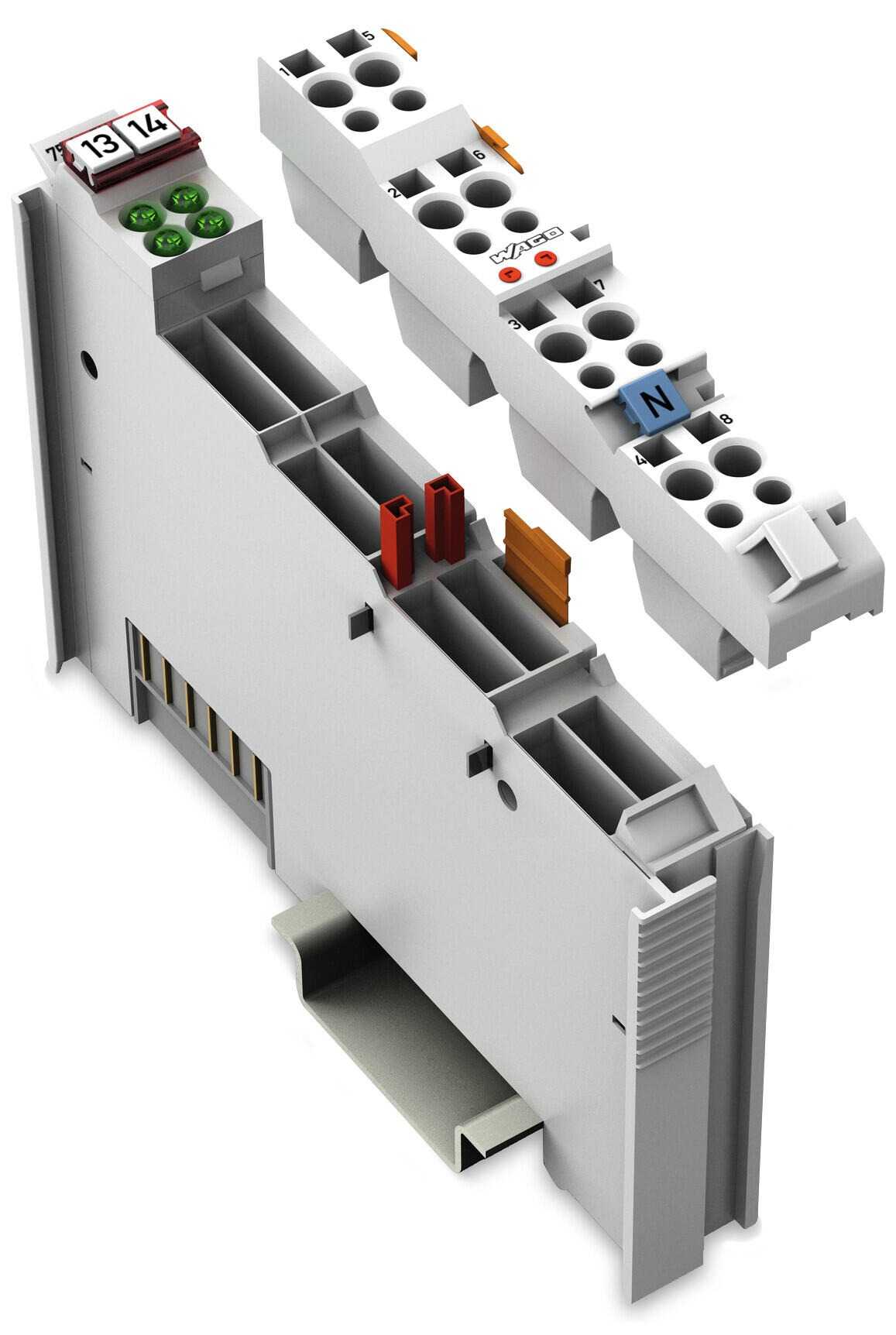 WAGO - 753-540 - PLC Expansion Modules