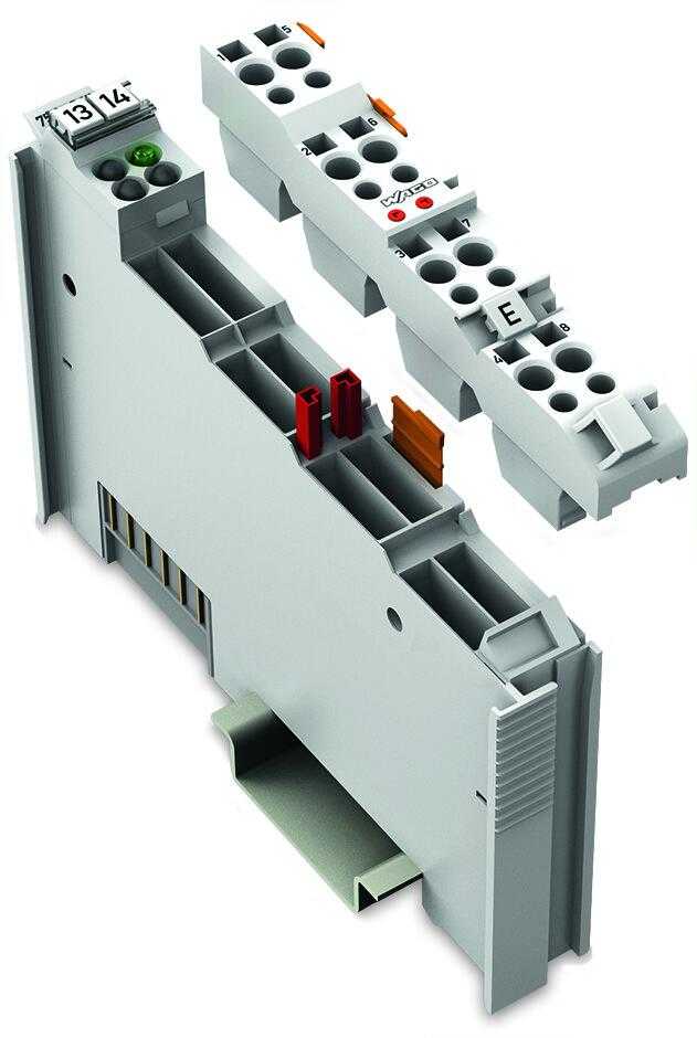 WAGO - 753-602 - PLC Expansion Modules