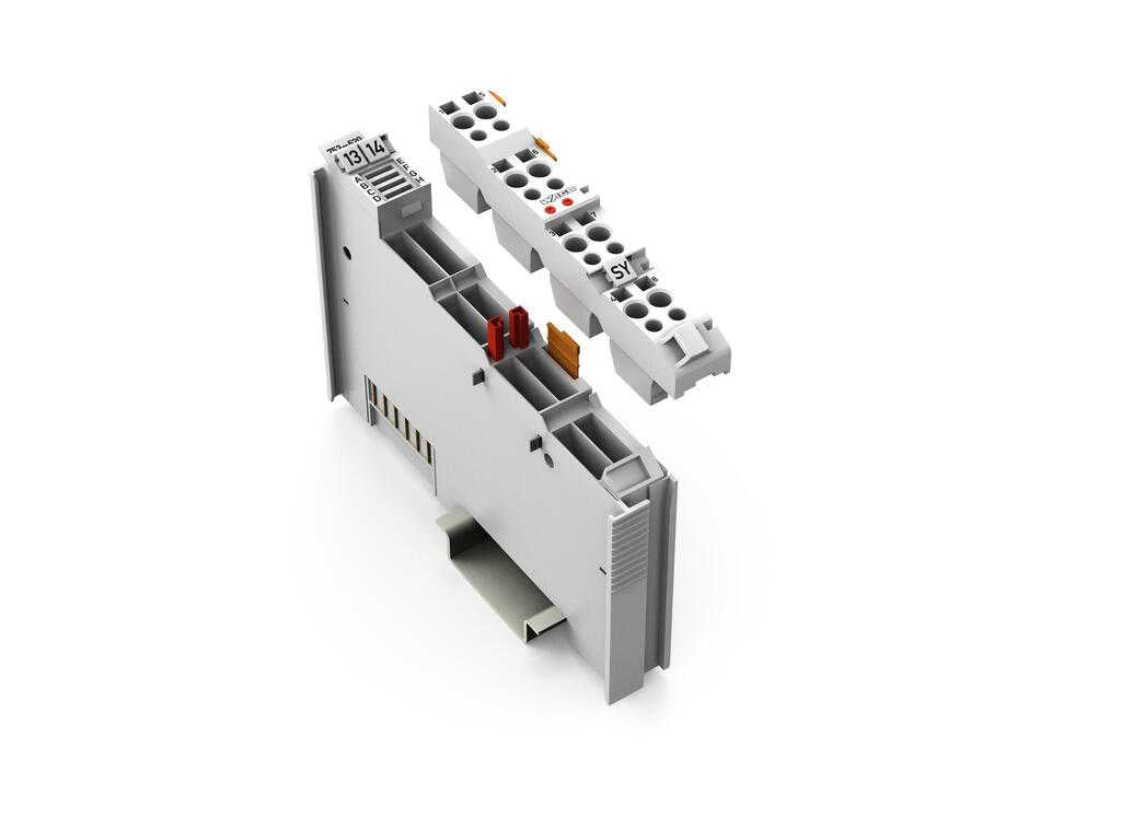WAGO - 753-620 - PLC Expansion Modules