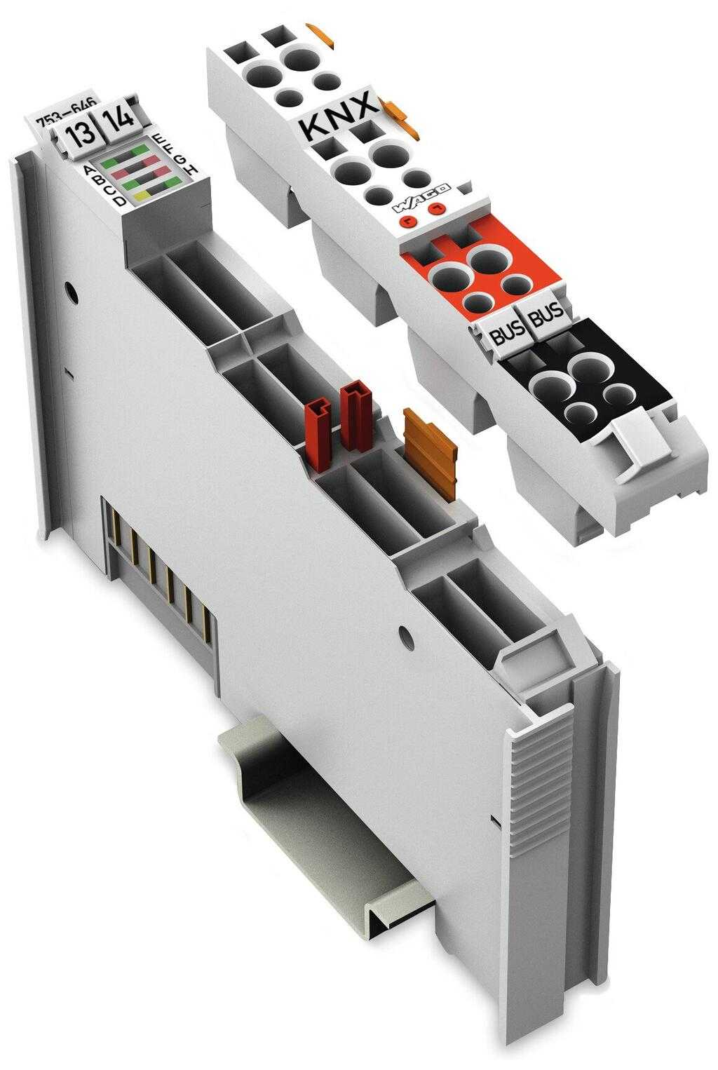 WAGO - 753-646 - PLC Expansion Modules