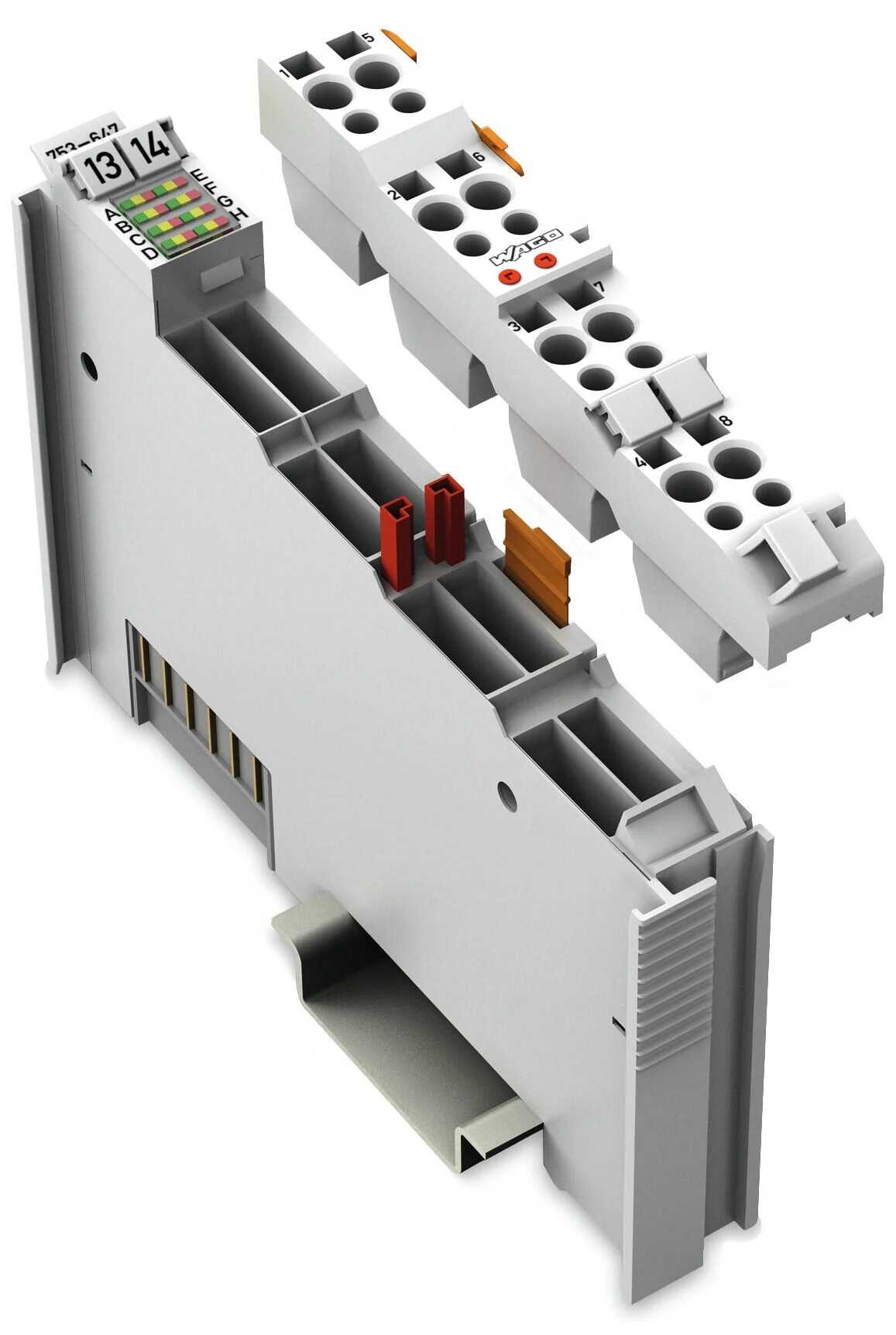 WAGO - 753-647 - PLC Expansion Modules