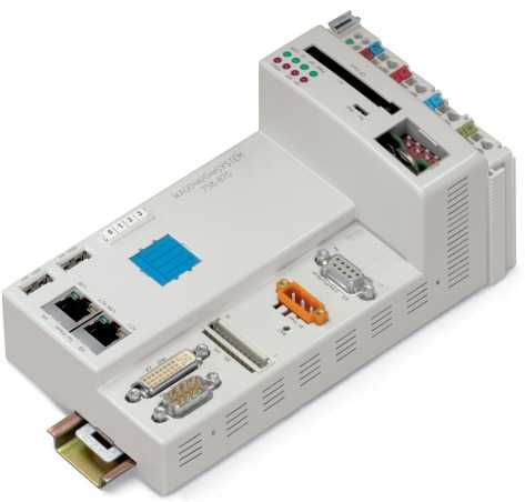 WAGO - 758-870/000-010 - PLC Expansion Modules