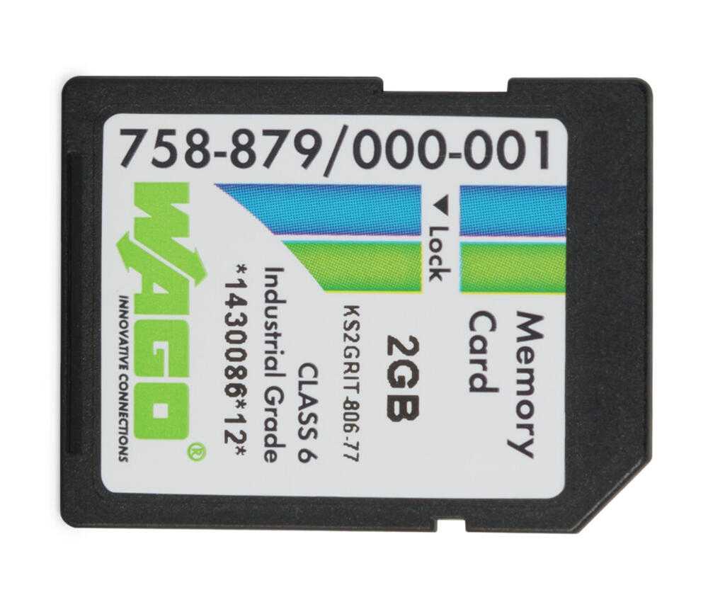 WAGO - 758-879/000-001 - Computer Accessories