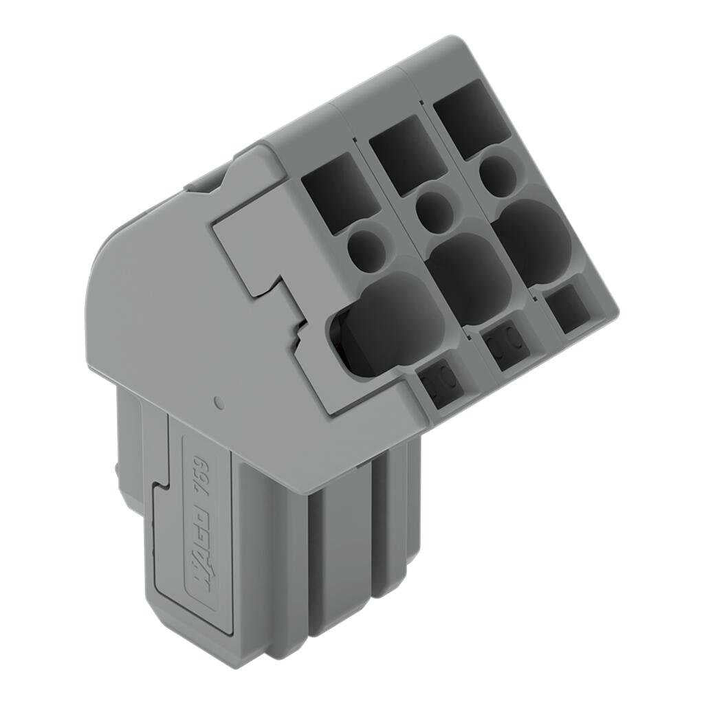 WAGO - 769-103/022-000 - Electrical Connectors, Terminals & Pins