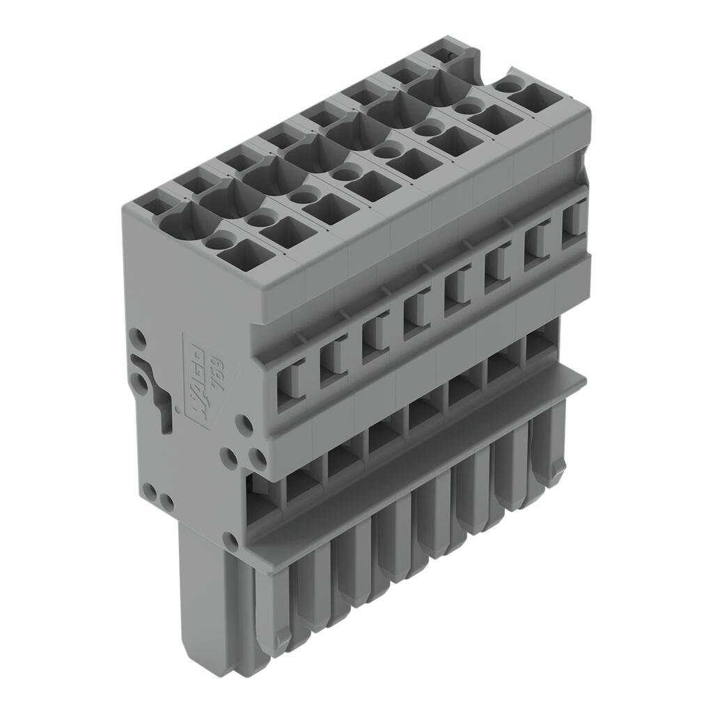 WAGO - 769-108 - Electrical Connectors, Terminals & Pins